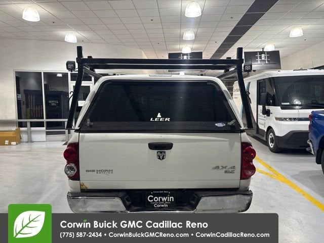 2007 Dodge Ram 2500 SLT