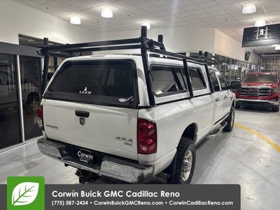 2007 Dodge Ram 2500 SLT