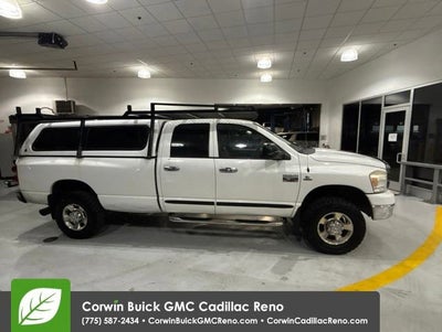 2007 Dodge Ram 2500 SLT