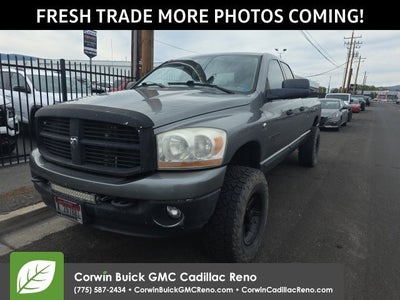 2006 Dodge Ram 2500 SLT