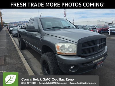 2006 Dodge Ram 2500 SLT