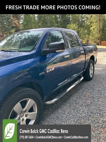 2010 Dodge Ram 1500 SLT