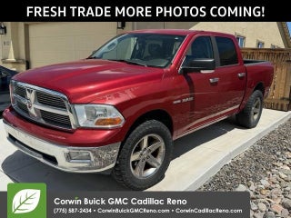 2010 Dodge Ram 1500 SLT/Sport/TRX