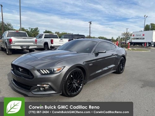 2015 Ford Mustang GT Premium