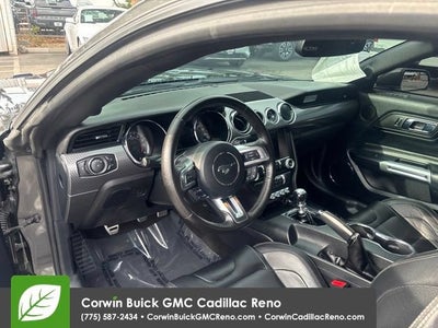 2015 Ford Mustang GT Premium