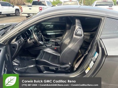 2015 Ford Mustang GT Premium