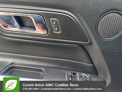 2015 Ford Mustang GT Premium