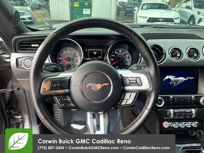 2015 Ford Mustang GT Premium