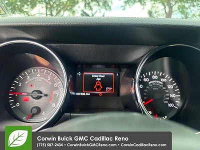 2015 Ford Mustang GT Premium
