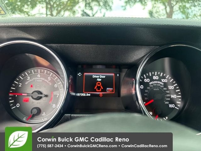 2015 Ford Mustang GT Premium