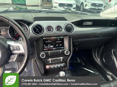 2015 Ford Mustang GT Premium