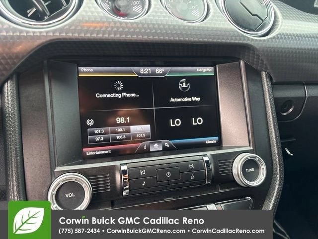2015 Ford Mustang GT Premium