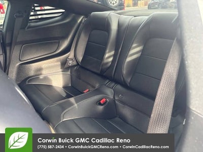 2015 Ford Mustang GT Premium