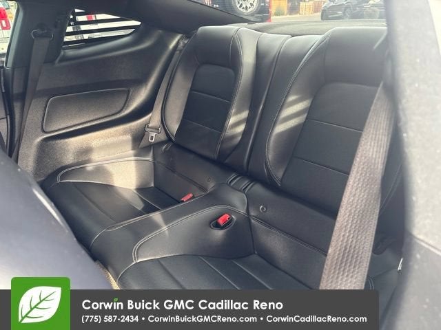 2015 Ford Mustang GT Premium