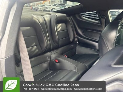2015 Ford Mustang GT Premium