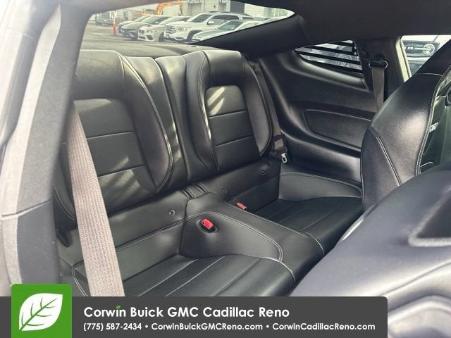 2015 Ford Mustang GT Premium