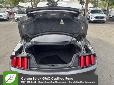 2015 Ford Mustang GT Premium