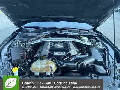 2015 Ford Mustang GT Premium