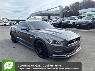 2015 Ford Mustang GT Premium