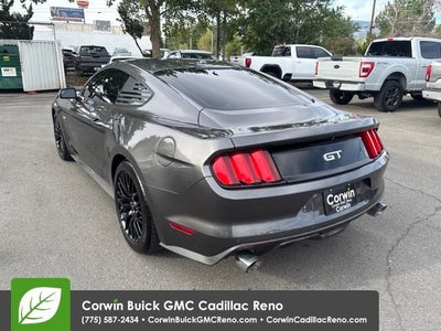2015 Ford Mustang GT Premium
