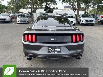 2015 Ford Mustang GT Premium