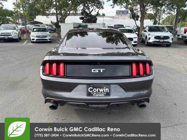 2015 Ford Mustang GT Premium