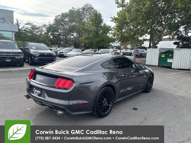 2015 Ford Mustang GT Premium