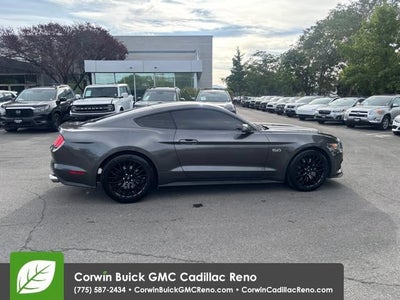 2015 Ford Mustang GT Premium