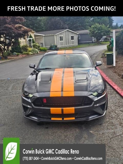 2018 Ford Mustang GT