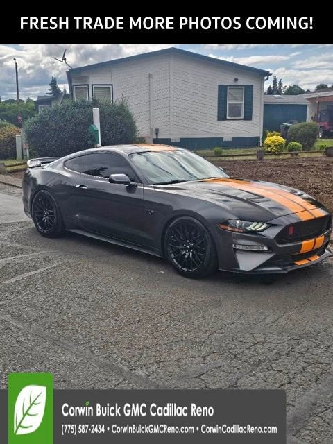 2018 Ford Mustang GT
