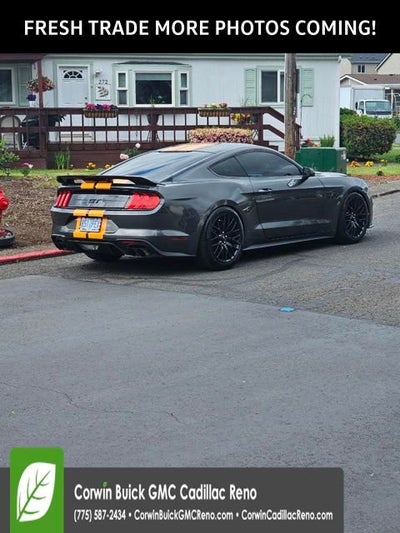 2018 Ford Mustang GT
