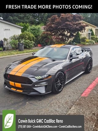 2018 Ford Mustang GT