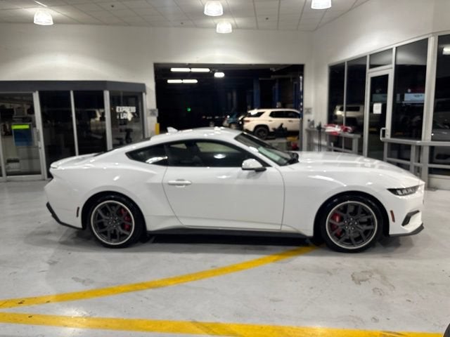 2024 Ford Mustang EcoBoost Premium Fastback