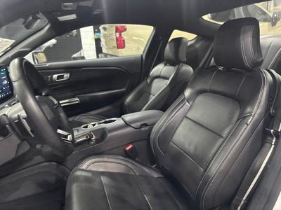 2024 Ford Mustang EcoBoost Premium Fastback