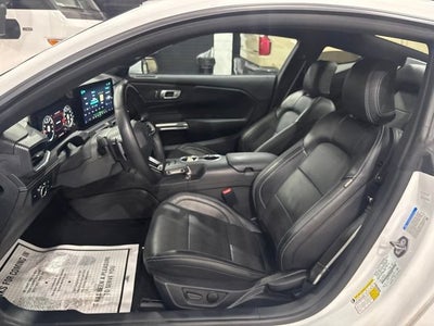 2024 Ford Mustang EcoBoost Premium Fastback