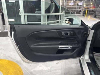 2024 Ford Mustang EcoBoost Premium Fastback