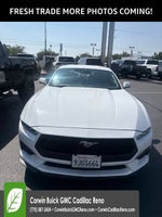 2024 Ford Mustang EcoBoost Premium Fastback