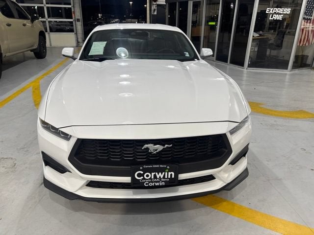 2024 Ford Mustang EcoBoost Premium Fastback