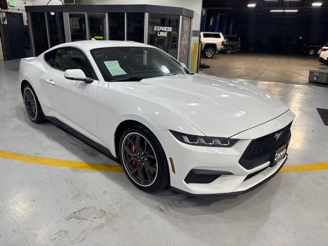 2024 Ford Mustang EcoBoost Premium Fastback
