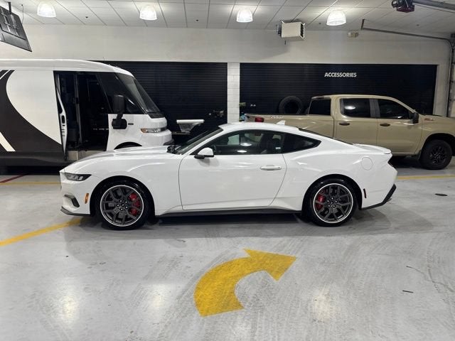 2024 Ford Mustang EcoBoost Premium Fastback