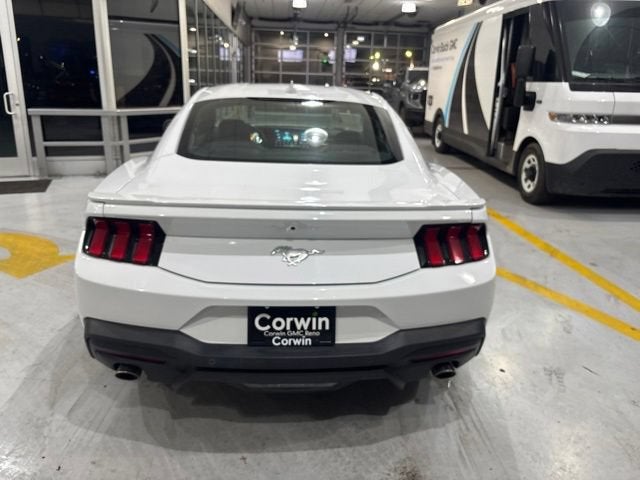 2024 Ford Mustang EcoBoost Premium Fastback