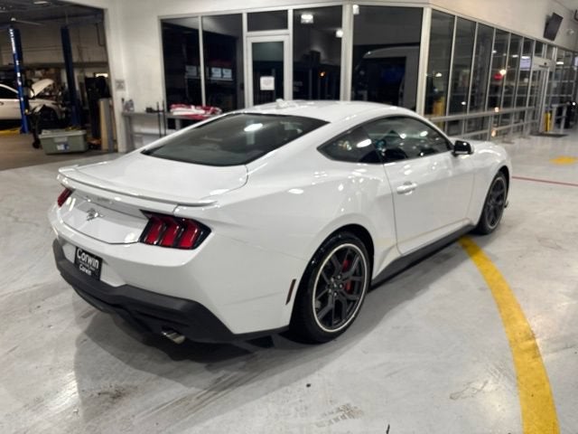 2024 Ford Mustang EcoBoost Premium Fastback