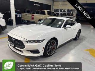 2024 Ford Mustang EcoBoost Premium Fastback
