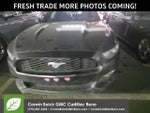 2017 Ford Mustang EcoBoost