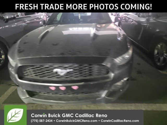 2017 Ford Mustang EcoBoost