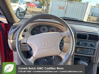 2000 Ford Mustang GT