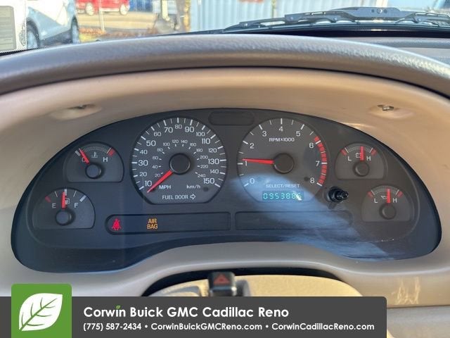 2000 Ford Mustang GT