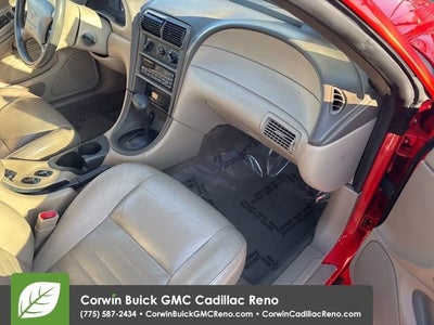 2000 Ford Mustang GT