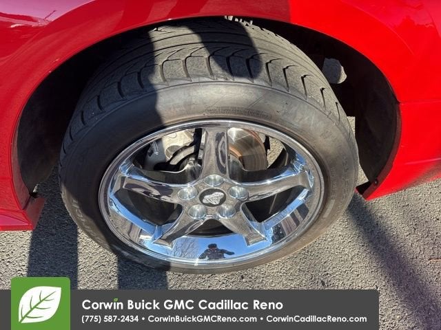 2000 Ford Mustang GT