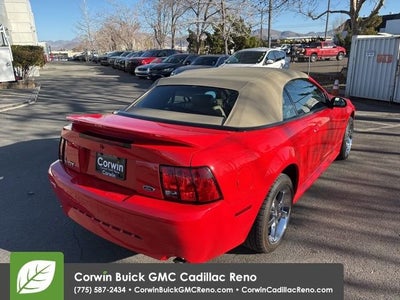 2000 Ford Mustang GT